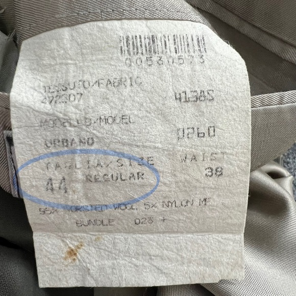 Tallia UOMO Sports Blazer Jacket 3 Button Single Breasted - Picture 3 of 13